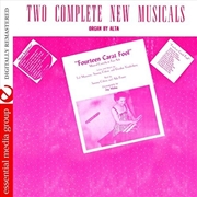 Buy Two Complete Musicals: Fourteen Carat Fool &