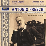 Buy Antonio Freschi: Chamber Works