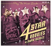 Buy Play The Music Louder: 4-Star Boogies & Jumpin