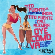 Buy Oye Como Va (South Beach Rockstars Remixes)