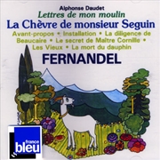 Buy Lettres De Mon Moulin 1: La Chevre De Monsieur