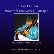 Buy Sitar Recital