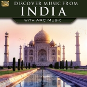 Buy Discover Music From India With Arc Music