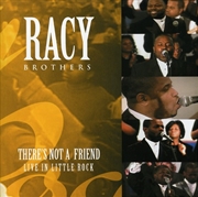 Buy There's Not A Friend: Live In Little Rock