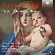 Buy Giovanni Salvatore: Organ Alte