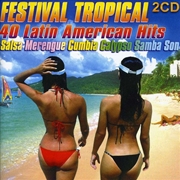 Buy Festival Tropical: 40 Latin