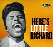 Buy Heres Little Richard