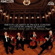 Buy Janacek: String Quartets Nos. 1 & 2