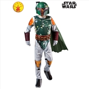 Buy Boba Fett Premium Costume - 7-8  (Costco22)