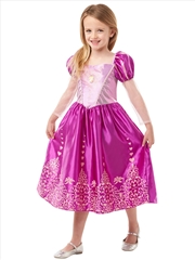 Buy Rapunzel Gem Princess Costume - Size 4-6