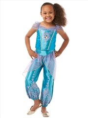 Buy Jasmine Gem Princess Costume - Size 4-6