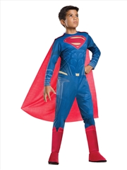 Buy Superman Classic Costume - Size 6-8