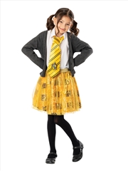 Buy Hufflepuff Tutu Skirt - Size 9-10 Yrs