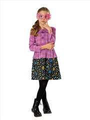 Buy Luna Lovegood Costume - Size 6-8 Yrs