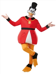 Buy Scrooge Mcduck Deluxe Costume - Size Xl