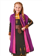 Buy Anna Frozen 2 Limited Edition Travel Dress- Size L