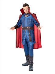 Buy Dr Strange Deluxe Costume - Size Std