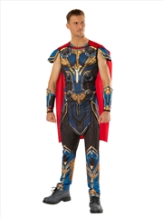 Buy Thor Deluxe Love & Thunder Costume- Size Xl