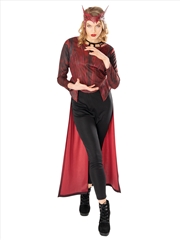 Buy Scarlet Witch - Dr Strange 2 Movie Costume -Size M