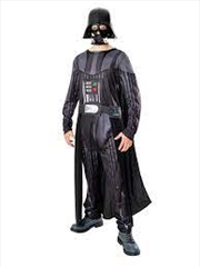 Buy Darth Vader Costume - Size Xl