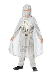 Buy Moon Knight Deluxe Costume - Size 9-10