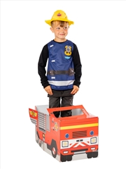 Buy Fireman Sam Accessory Set - Child 4-6 Yrs