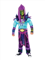 Buy He-Man Motu: Skeletor Deluxe Costume - Size 7-8