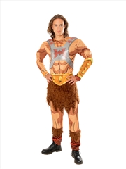 Buy He-Man Motu: Revelation Deluxe Costume - Size Xl