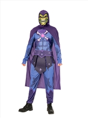 Buy He-Man Revelations: Skeletor Deluxe Costume - Xl