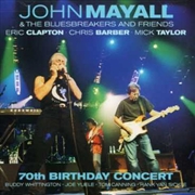 Buy 70th Birthday Concert