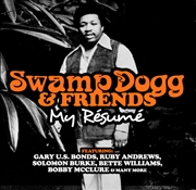 Buy Swamp Doggs & Friends: My Resume