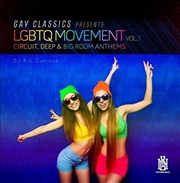 Buy Gay Classics Presents Lgbtq Movement 1 (Circuit