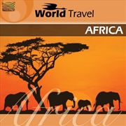 Buy World Travel: Africa