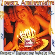 Buy Joyeux Anniversaire