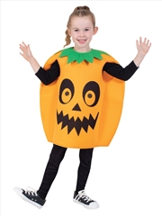 Buy Pumpkin Tabard - Size Toddler