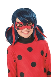 Buy Miraculous Ladybug Wig - Child