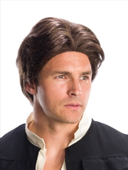 Buy Han Solo Wig - Adult