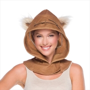 Buy Ewok Hood - Adult