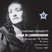 Buy Lucia Di Lammermoor