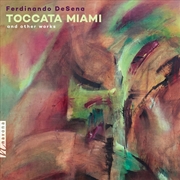 Buy Toccata Miami And Other Works