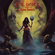 Buy Evil Lives - A Tribute To Blac