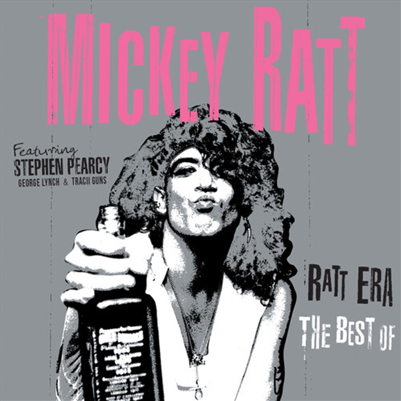 Ratt Era: Best Of/Product Detail/Rock/Pop