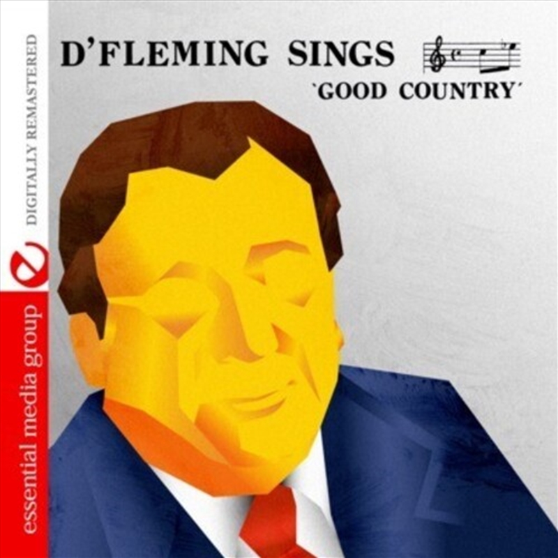 D' Fleming Sings Good Country/Product Detail/Pop