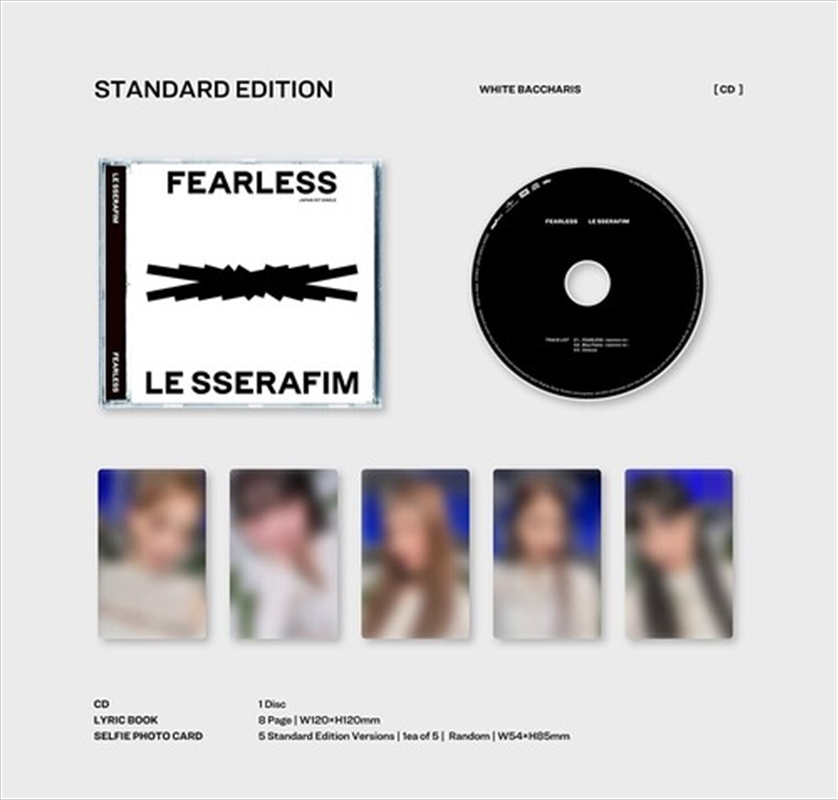 Fearless: Ltd Ed/Product Detail/Rock/Pop