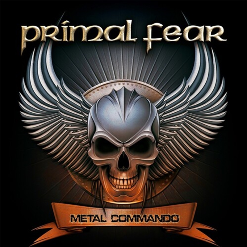 Metal Commando/Product Detail/Hard Rock