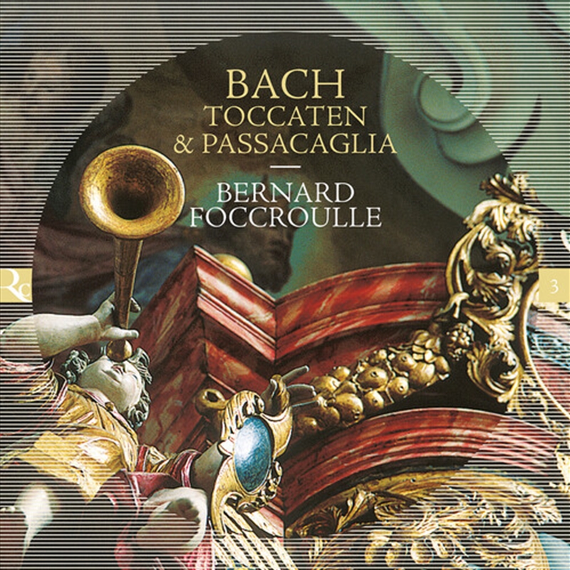 Toccaten And Passacaglia/Product Detail/Classical