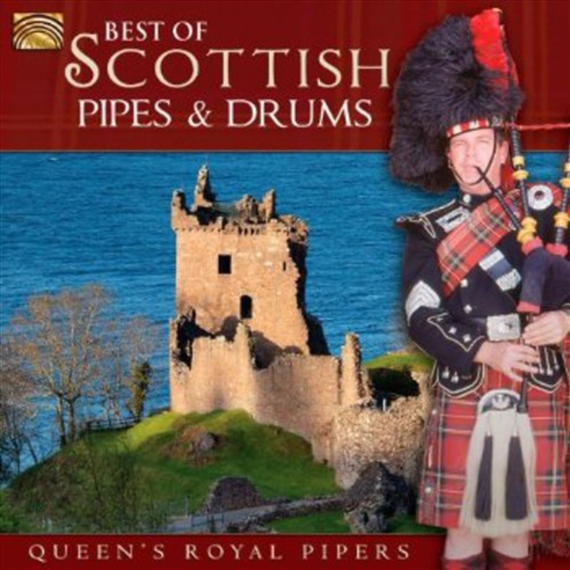 Best Of Scottish Pipes And Dru/Product Detail/World