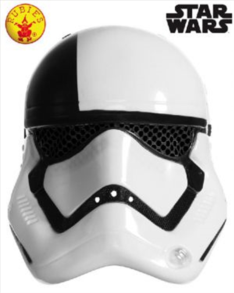 Executioner Trooper 1/2 Mask - Adult/Product Detail/Costumes