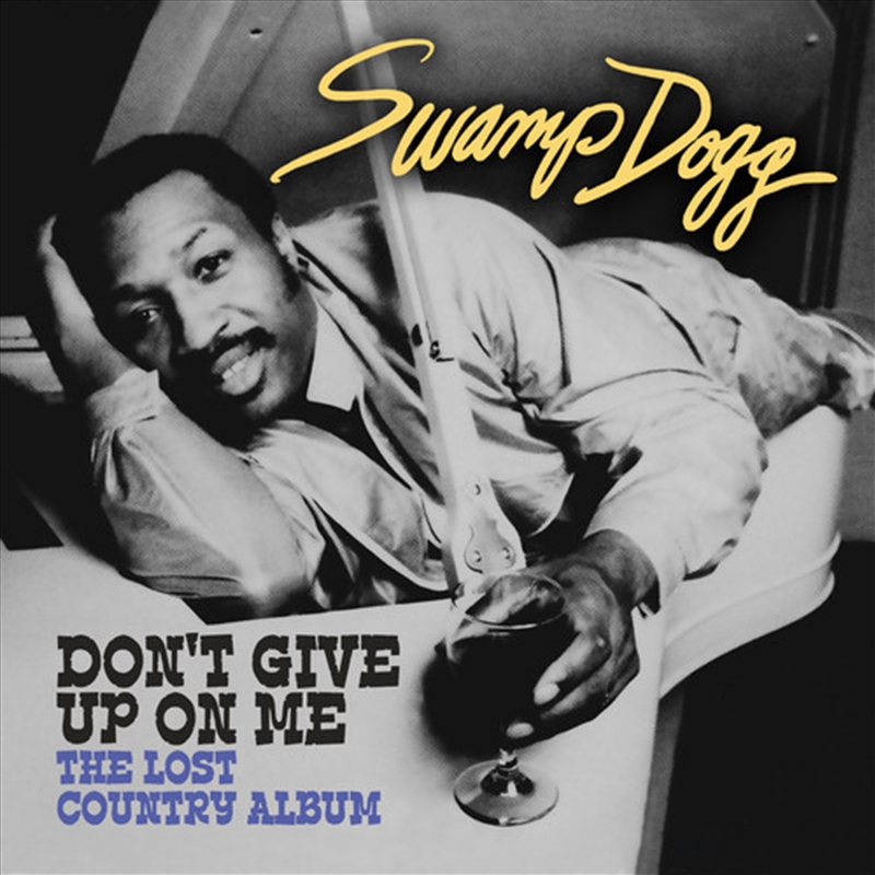 Don't Give Up On Me - Lost Country Album/Product Detail/Rap/Hip-Hop/RnB