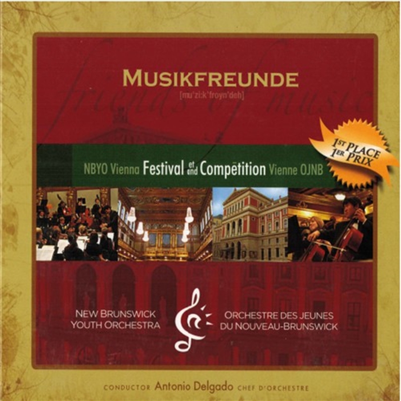 Musikfreunde 2011/Product Detail/Classical